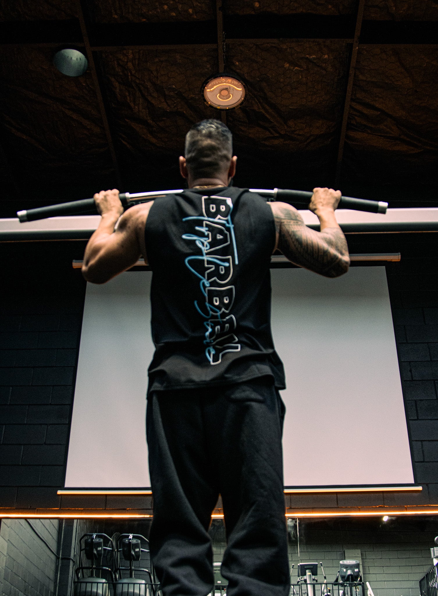 V1. Barbell Signature ACTVE Tank – Trple5nine Barbell