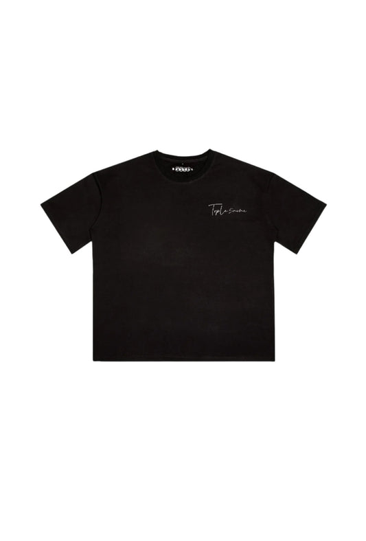 STATEMENT BOX TEE