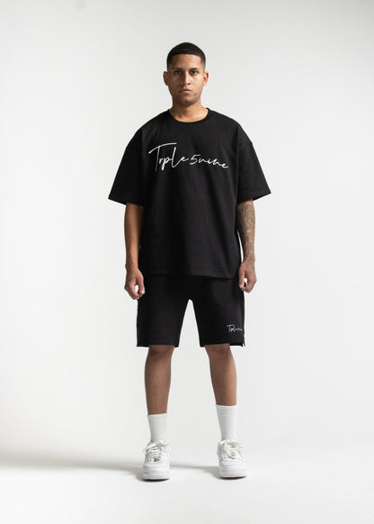 STATEMENT BOX TEE XL